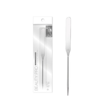 Solone 奶油肌底妝抹刀  No.4240-1  1支