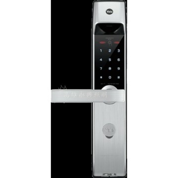 耶魯Yale YDM 415G / 415S 指紋密碼電子鎖【高雄永興照明】【APP滿額下單10%點數(單一帳號最高1000點)】4/30止