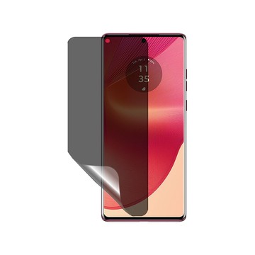 o-one 【防窺螢膜PRO】Motorola Edge 50 Fusion 磨砂螢幕保護貼 30度防窺+護眼 划痕自動修復