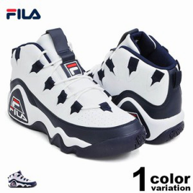 fila スニーカー】 FILA GRANT HILL 1 フィラ スニーカー グラントヒル