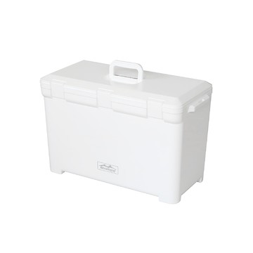 JEJ BASELAND 專業保溫保冷冰桶  白色  35L
