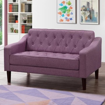 MUNA 亞莫雙人沙發(共兩色)