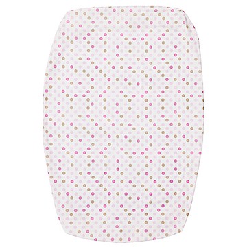 奇哥 花園比得兔床包-粉紅L (適用彈簧床墊)