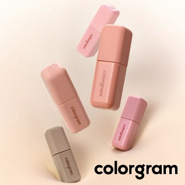 【colorgram】裸調遮瑕柔霧唇釉