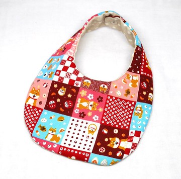 日本手工嬰兒圍兜