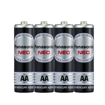 【國際牌Panasonic】碳鋅電池 3號 36入裝