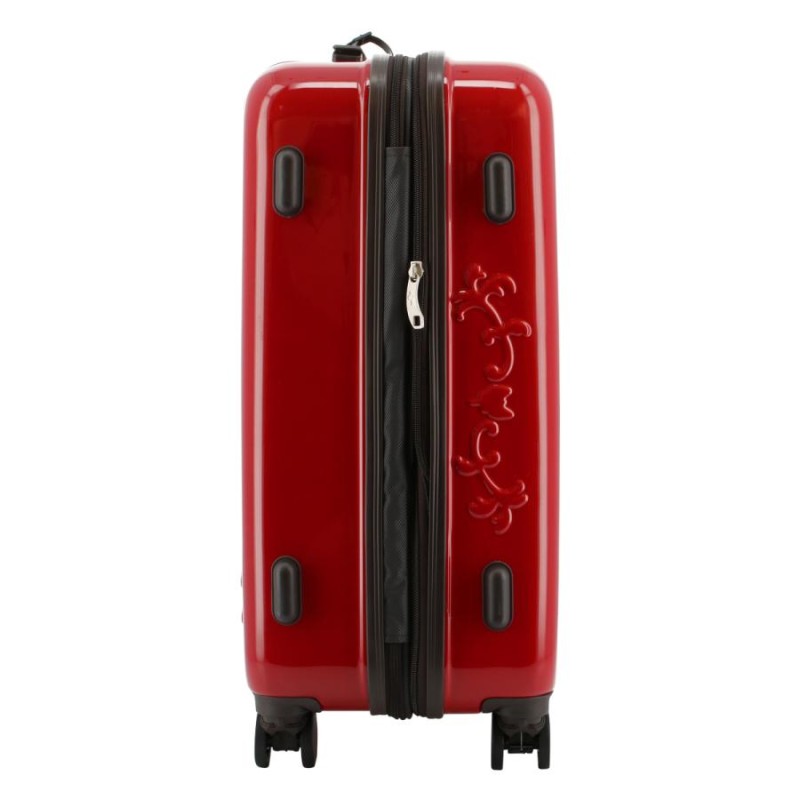 ムーミン スーツケース 50L 62cm 3.9kg レディース MM2-024 MOOMIN 