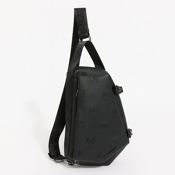 PLAYBOY - 單肩包  Quest系列 - 黑色