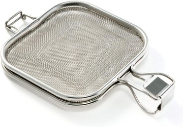 [o東京直購] Okusu leye LS1515 25×16.2×4cm B014KL17KQ 口袋三明治吐司烤網