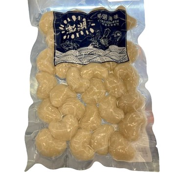 《冷凍》澎湖 狗母魚丸 300g/袋【現貨】