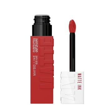 媚比琳超持久霧感液態唇膏5ml_ 545 中央公園