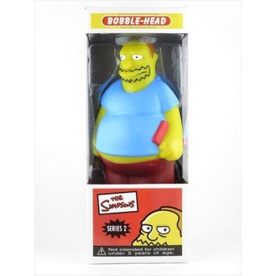 コミックブックガイ [SHIMPSONS(シンプソンズ)] FUNKO(ファンコ) Wacky 