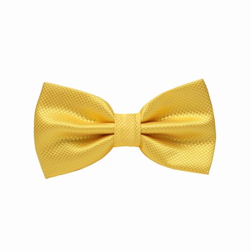 男士領結男伴郎新郎黃色小格領結正裝 結婚婚禮英倫韓版蝴蝶結