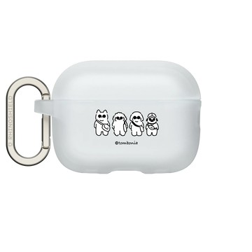 AirPods Pro 2 AirPods Case 透明 - tombonia - 小夥伴出動！