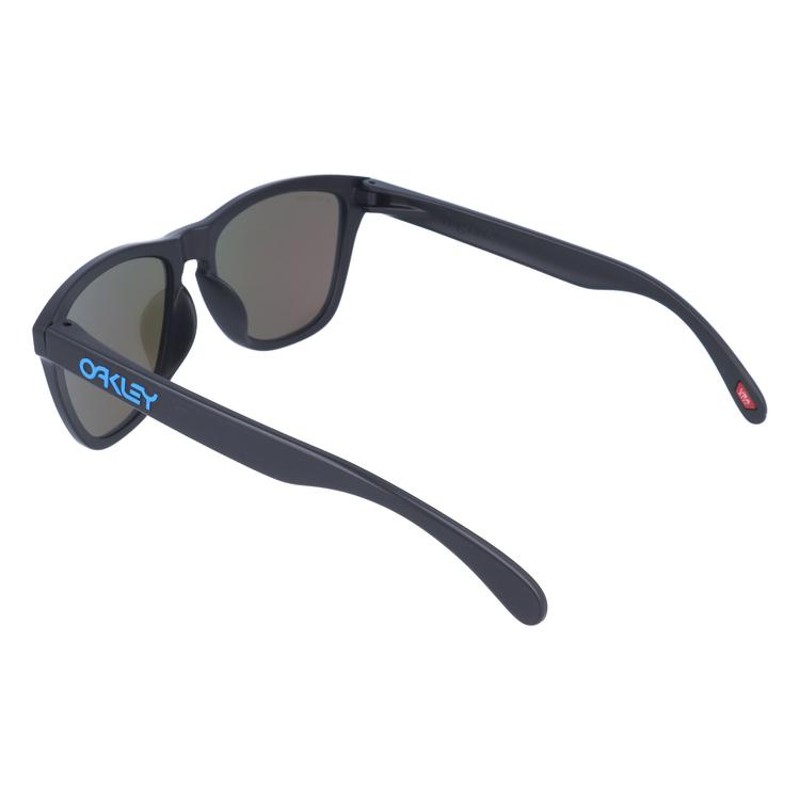 オークリー サングラス フロッグスキン OO9245-6154 プリズム アジアンフィット OAKLEY FROGSKINS ランニング ゴルフ  度付き対応 9245-61 海外正規品 | LINEブランドカタログ