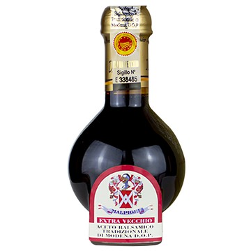 ACETAIA MALPIGHI 瑪畢齊 DOP 傳統巴薩米克葡萄醋 木桶釀造  100ml  1瓶