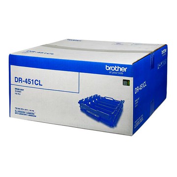 Brother DR-451CL 原廠感光滾筒（適用：HL-L8360CDW、MFC-L8900CDW)