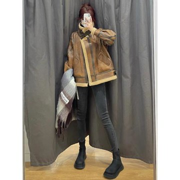 煙灰色牛仔褲女2025年新款春季高腰顯瘦百搭修身緊身小腳鉛筆褲子