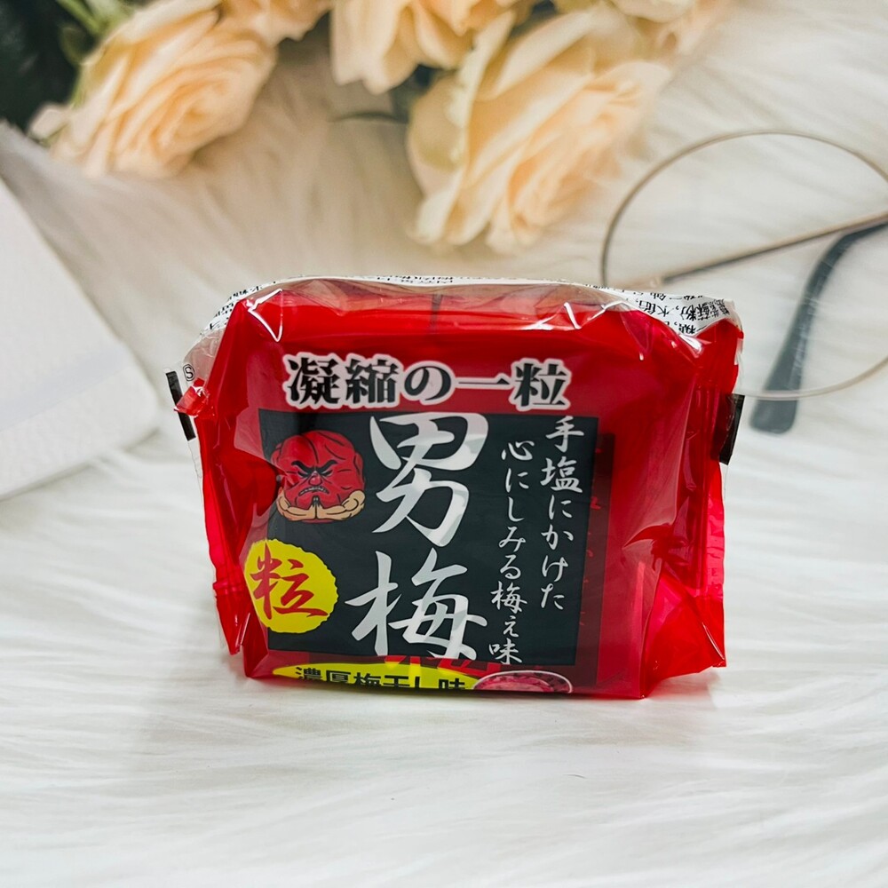 潼漾小舖日本nobel 諾貝爾男梅系列男梅粒糖14g推薦 松果購物 買不完的生活好物 Line購物
