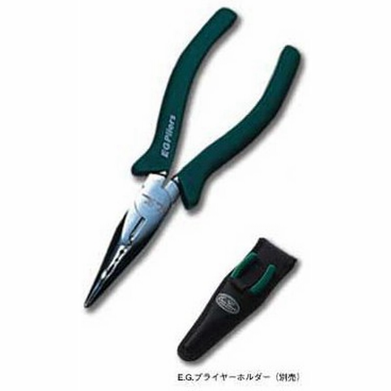 EVERGREEN - エバーグリーン　EG Pliers　プライアー お値下げ中】エバーグリーン EGプライヤー EVERGREEN