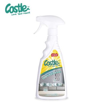 【Castle 家適多】除菸淨味消臭防護噴霧500ml｜淨化空氣 無香型 居家 車內空間 除味噴霧