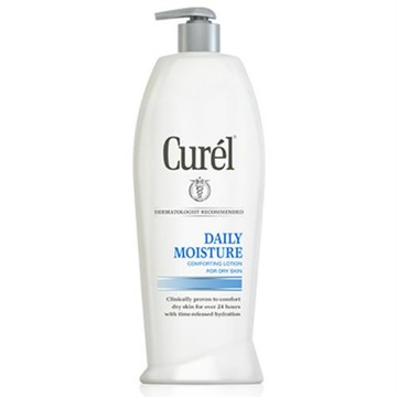 美國原裝進口Curel身體乳液(日用保濕)13oz/384ml*2