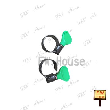 附發票 台灣製 斑馬蝶式管束12-20m 8-12m 不鏽鋼 蝶式 蝶型 斑馬 管束 白鐵 管夾 固定 束環 扣環 水管 環管