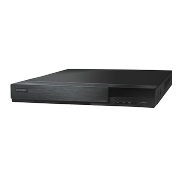 KingNet 昇銳 HI-SHARP HS-PK6321(HS-PL6321) 800萬 H.265 4K 16路 雙硬碟 雙向語音 PoE NVR 網路型錄影主機