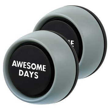 CARALL AWESOME DAYS冷氣孔芳香劑  湖泊香  2個