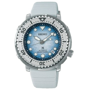 seiko SK037 精工錶 PROPSEX系列 SK037 4R35-04Z0H(SRPG59K1) 企鵝腳印機械潛水腕錶/天空藍面 43.2mm｜樂天領券現折★全館特惠中★指定刷卡回饋10%