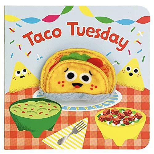 Taco Tuesday (Finger Puppet Board Book)