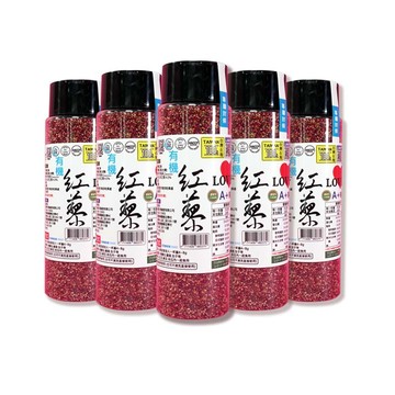 淺草堂 有機紅藜｜五入組
