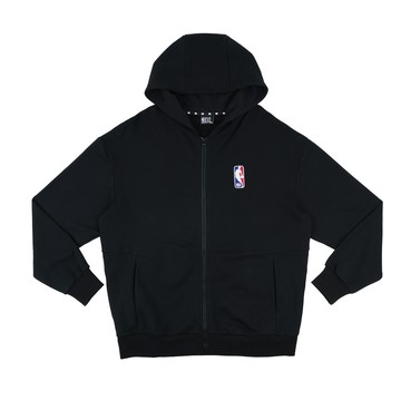 NBA 純棉 印花 連帽外套 3555140420