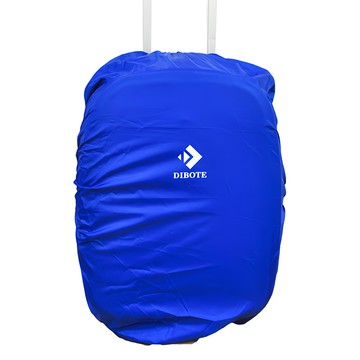 DIBOTE 迪伯特 背包防水套  65 x 51cm  藍色  1個