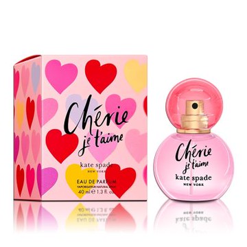 Kate Spade 啵啵愛戀淡香精 40ML