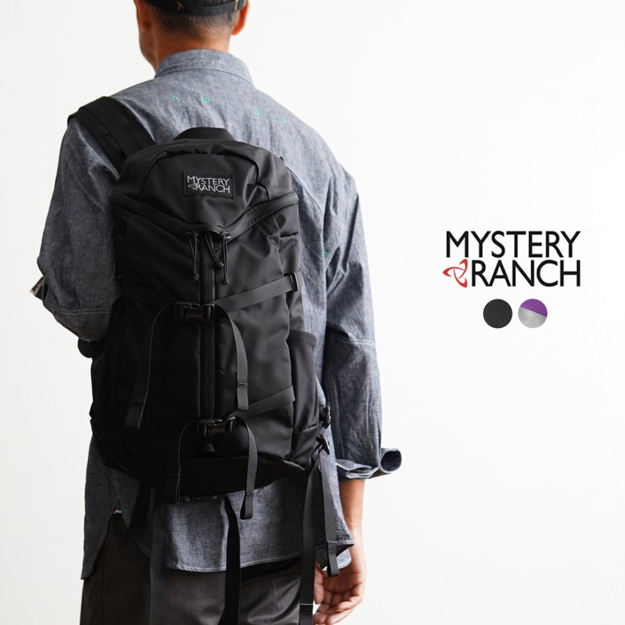 MYSTERY RANCH ミステリーランチ レディース バックパック・リュック