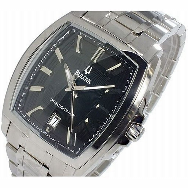 ブローバ Bulova プレシジョニスト Precisionist クオーツ メンズ 腕時計 96b144 通販 Lineポイント最大0 5 Get Lineショッピング