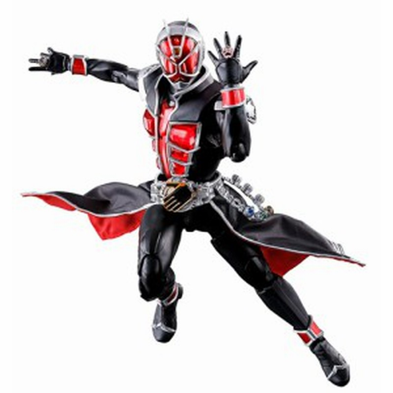 S H Figuarts 真骨彫製法 仮面ライダーウィザード フレイムスタイル 新品ss 即納 通販 Lineポイント最大1 0 Get Lineショッピング
