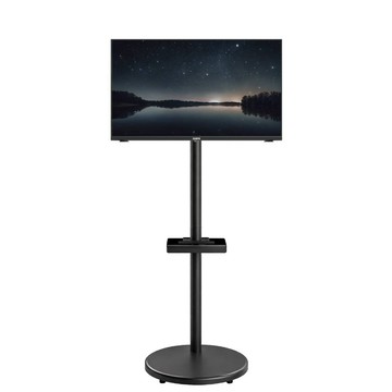SAMPO 32型HD杜比音效液晶顯示器(EM-32FD630+移動式立架超值組+含安裝)