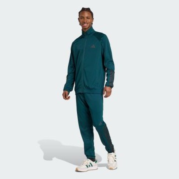 【adidas 愛迪達】 運動套裝 男 JX5528