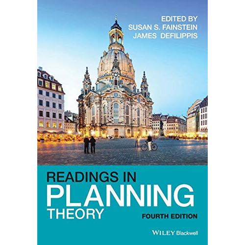 Readings in Planning Theory, 4th Edition