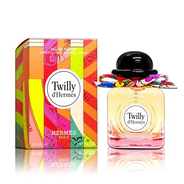 Hermes 愛馬仕 絲巾女性淡香精 85ML