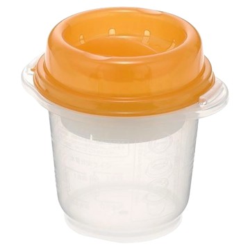 inomata 微波爐蒸飯碗 日本原裝進口 樹脂 多種用途輕鬆方便  1個  透明