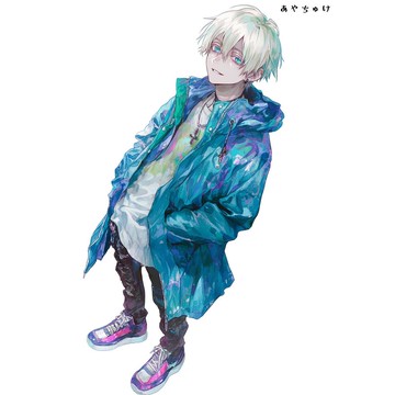 【12月新款5】07-106-0022 人物貼紙 繽紛色彩