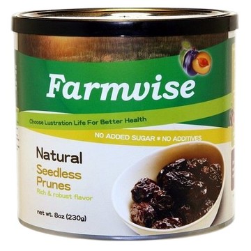 清淨生活 天然去籽蜜棗乾 230g/罐(另有2罐特惠)