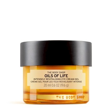 【THE BODY SHOP】煥顏金萃撫紋緊緻眼部精露-20ML