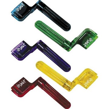 全新美國 Dunlop 果凍透明/單色捲弦器(烏克麗麗/民謠吉他/電吉他/電貝斯 Bass 用)☆唐尼樂器☆
