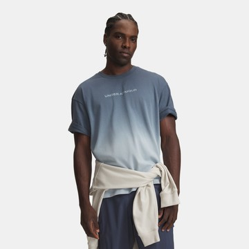 UA 男 HWT Gradient 短袖T-Shirt 人氣新品