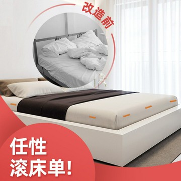 床單固定器防滑神器家用被單角床墊夾無痕隱形無針扣罩防跑粘貼罩
