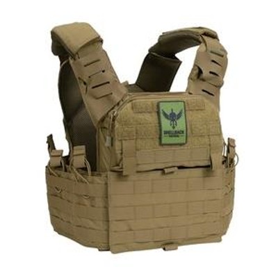 SHELLBACK TACTICAL バンシー エリート 2.0 プレートキャリア [ コヨーテ ] シェルバックタクティカル |  LINEブランドカタログ